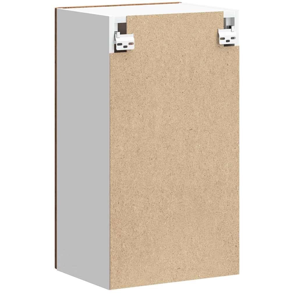 vidaXL Armario de Pared de Cocina Lucca Madera Vieja, Unidad de Pared de Cocina, gabinete para Pared de Cocina, gabinetes de Pared con Puertas