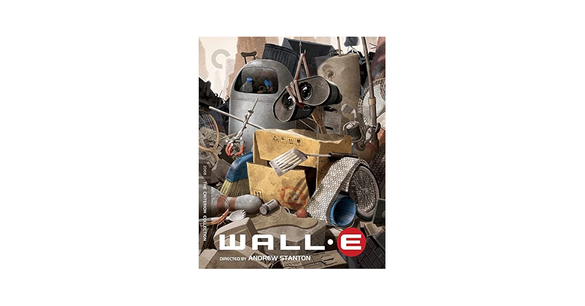 Amazon.com: WALL•E (The Criterion Collection) [4K UHD] : Ben