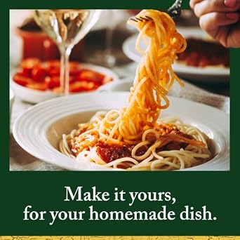 Classico Marinara Quartet, Italian Tomato Recipe, Pasta Topping, Cabernet with Herbs and Caramelized Onion with Roasted Garlic, 24 Ounce (Variety Pack)