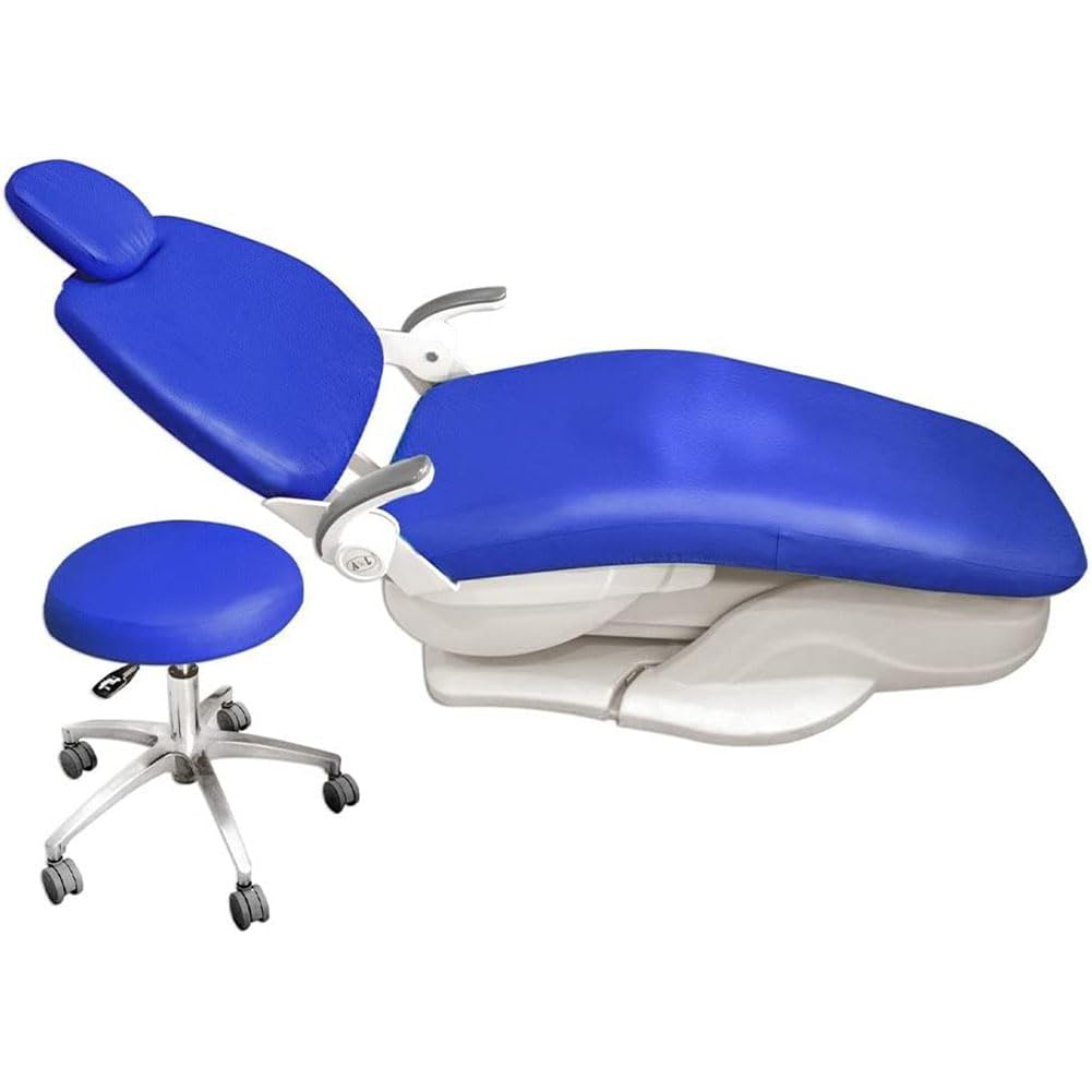 Housse siège fauteuil dentaire lavable et extensible pour préserver votre équipement