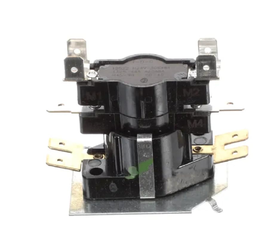 International CP 12S22 Sequencer Assembly DPST 24VSA