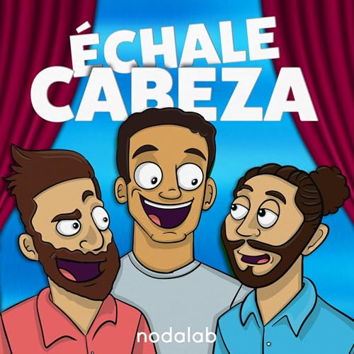 &Eacute;chale Cabeza cover art