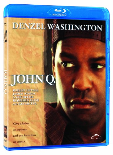 John Q. (Blu-ray) B001RL4K34 Book Cover