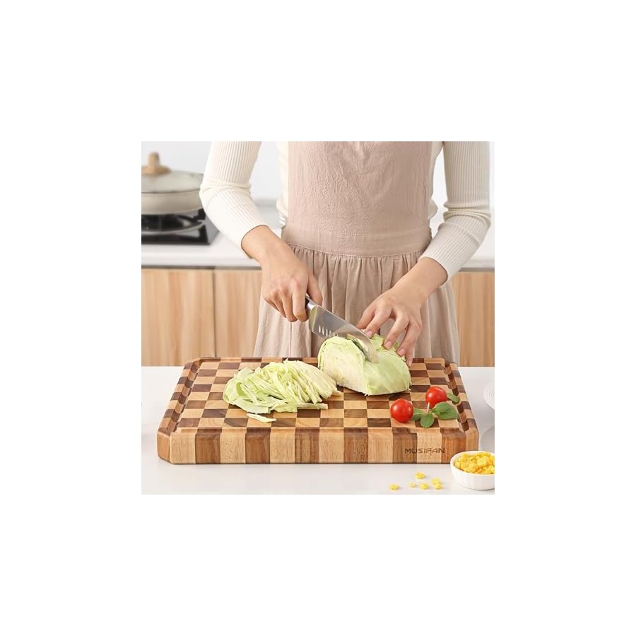 Acacia-Wood-Cutting-Boards-for-Kitchen-Large-Wooden-Cutting-Boards-for-Chopping-Meat-Cheese-Fruits-and-Vegetables Acacia Wood Cutting Boards for Kitchen-Large Wooden Cutting Boards for Chopping Meat, Cheese, Fruits, and Vegetables