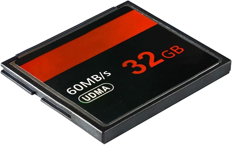 32GB CF Card,UDMA Speed Up to 60MB/s,Original CF Card Camera Memory Card