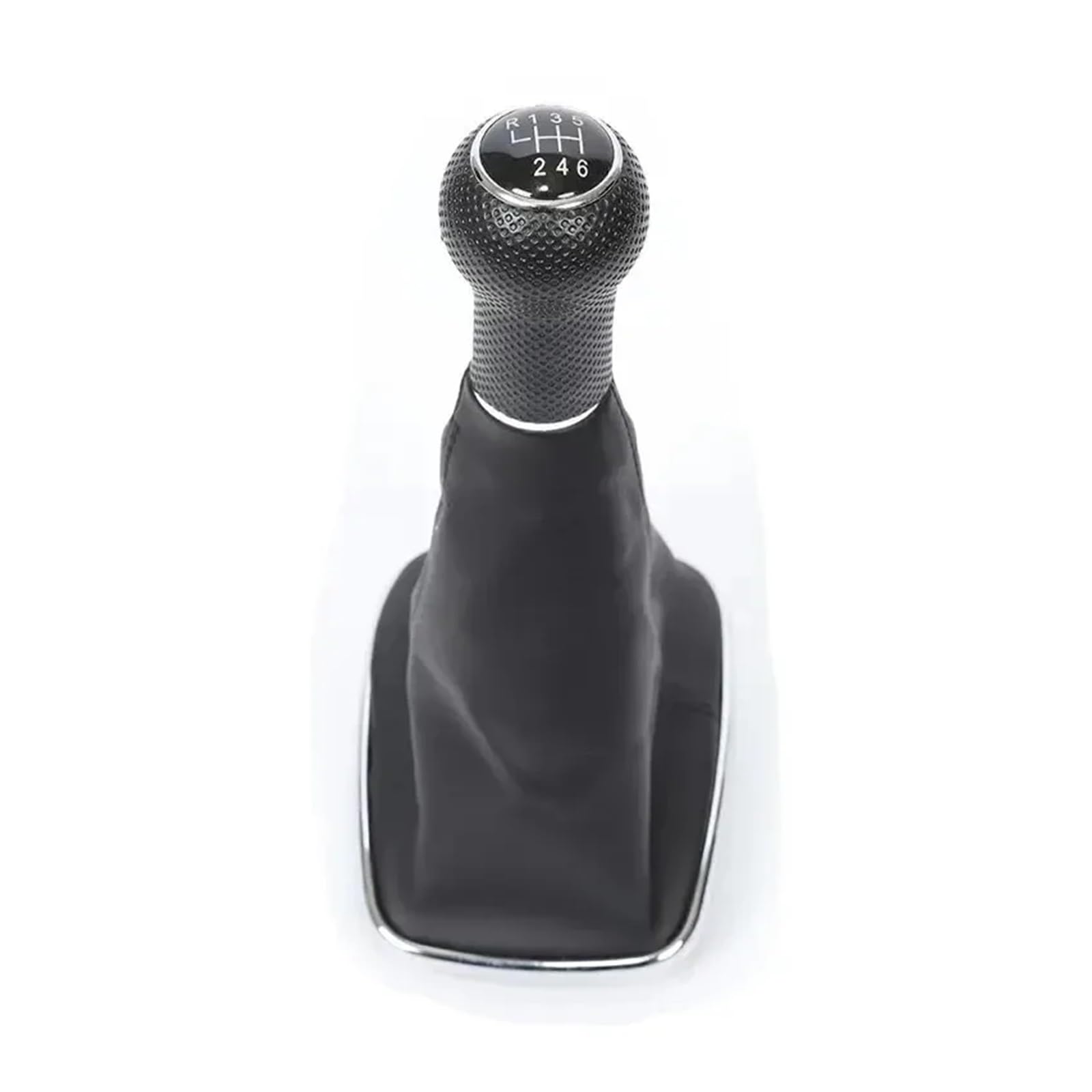 DBMSWZJQPV Shift Knob for VW 1999-2004 ABS Stylish