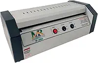 Plastificadora e Poliseladora Profissional P380 até A3 220V