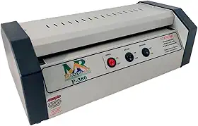 Plastificadora e Poliseladora Profissional P380 até A3 220V