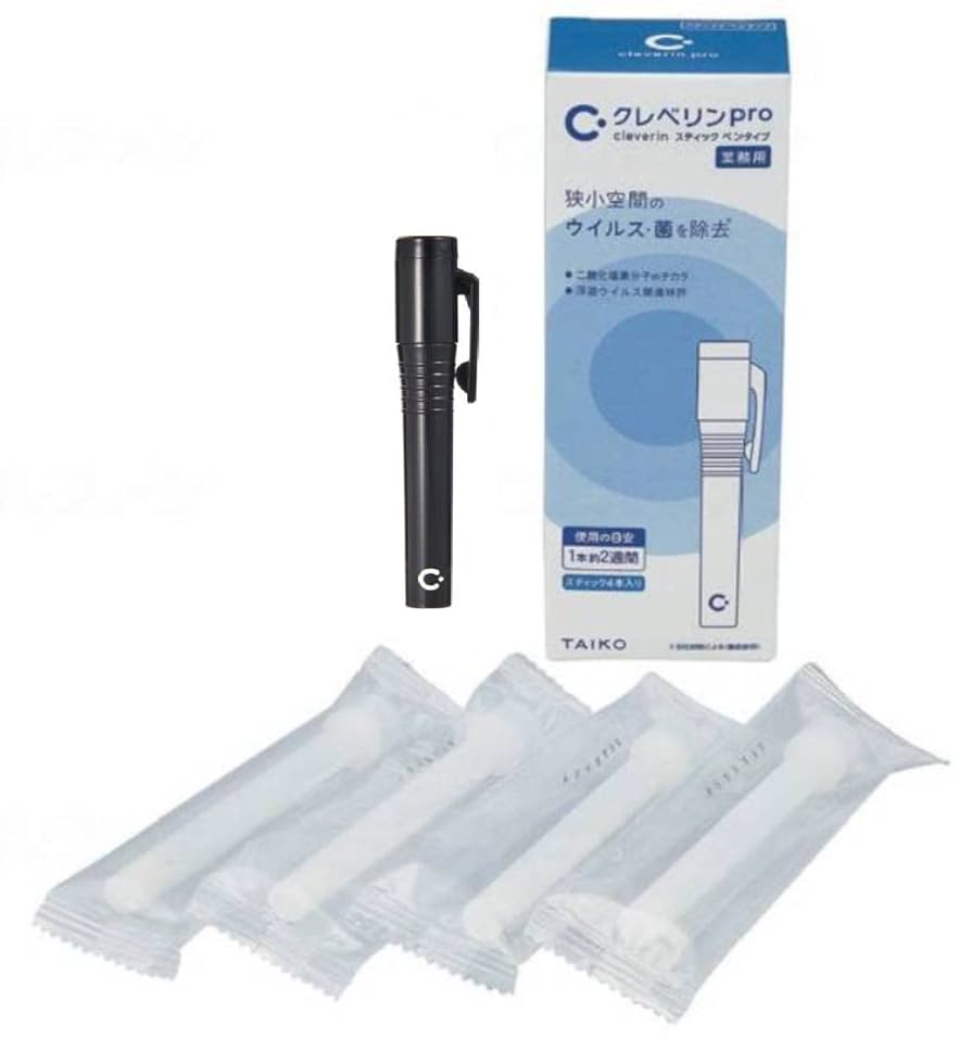 Amazon.co.jp: 大幸薬品 クレベリンpro スティック ペンタイプ