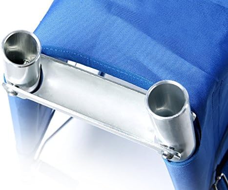 Aluminum alloy Folding Stretcher for Patients, Ambulance, Paramedic, First Aid