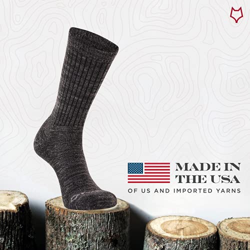 Fox River Jasper Crew Cut Socks2