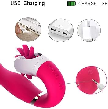 Vibrador Consolador Se-xo MáQuina Del ClíToris Juguetes ...