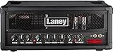 Laney irt15h Kopf mit Lampe für Gitarre Schwarz