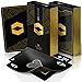 Produktbild AEY Catcher® Spielkarten Poker (Geschenk für Männer) - Luxe Edition - Pokerkarten in Schwarz Gold - 100% Perfektes Handling - Zauber Karten Deck (Premium Qualität)