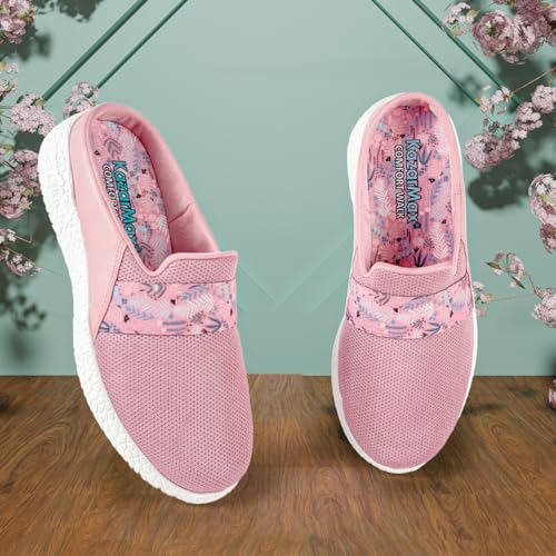 Image of KazarMax Women Cushioned Comfortable Lightweight Clogs | Mules