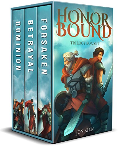 Honor Bound Trilogy Box Set (English Edition)