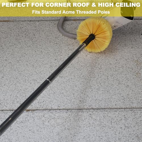 Tockrop Twist-On Cobweb Duster Head