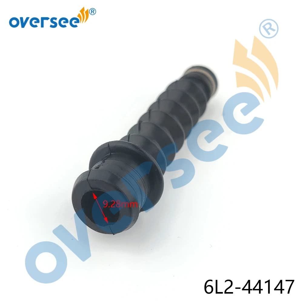 Shu- Yama ロープロ版 roBa オプション Amazon.com: OVERSEE 6L2-44147-00 Rubber Shift Rod Boot For
