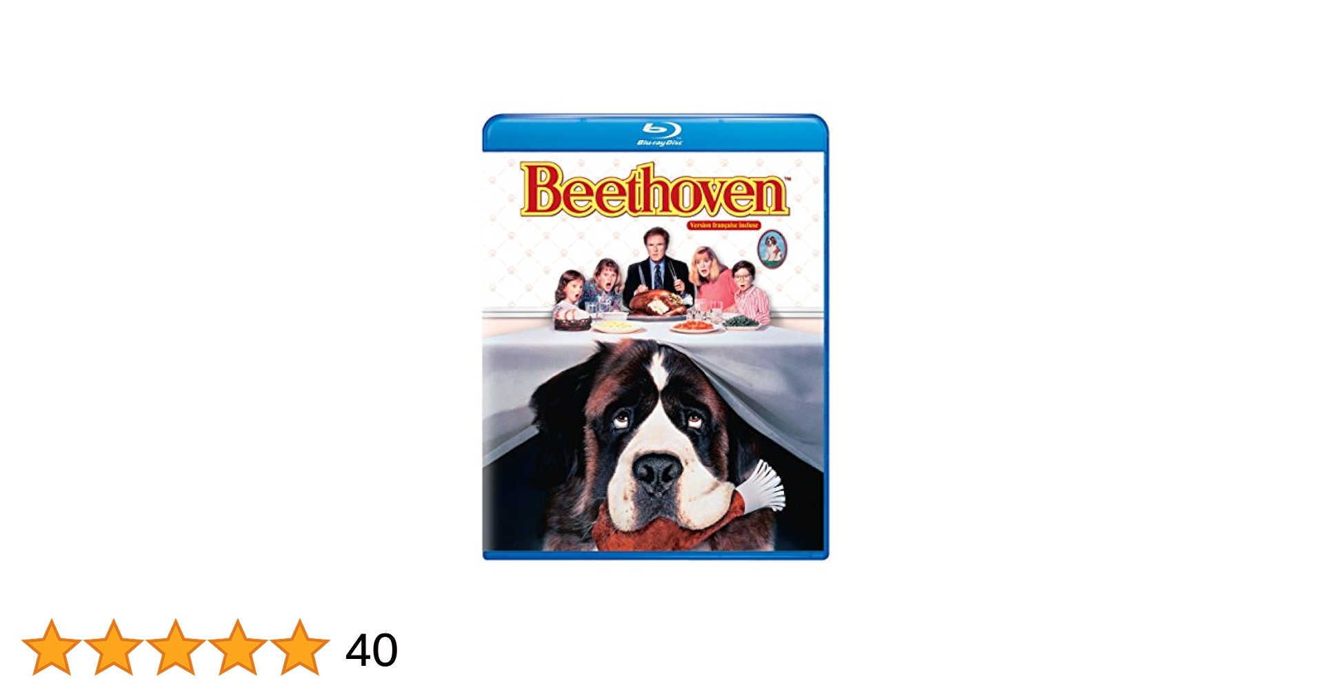 クラシック 4discs Blueray Movie Beethoven: The Complete Symphonies  NONE NOT ON LABEL /00440 Amazon.com: Beethoven (Blu-ray) : Charles Grodin, Bonnie
