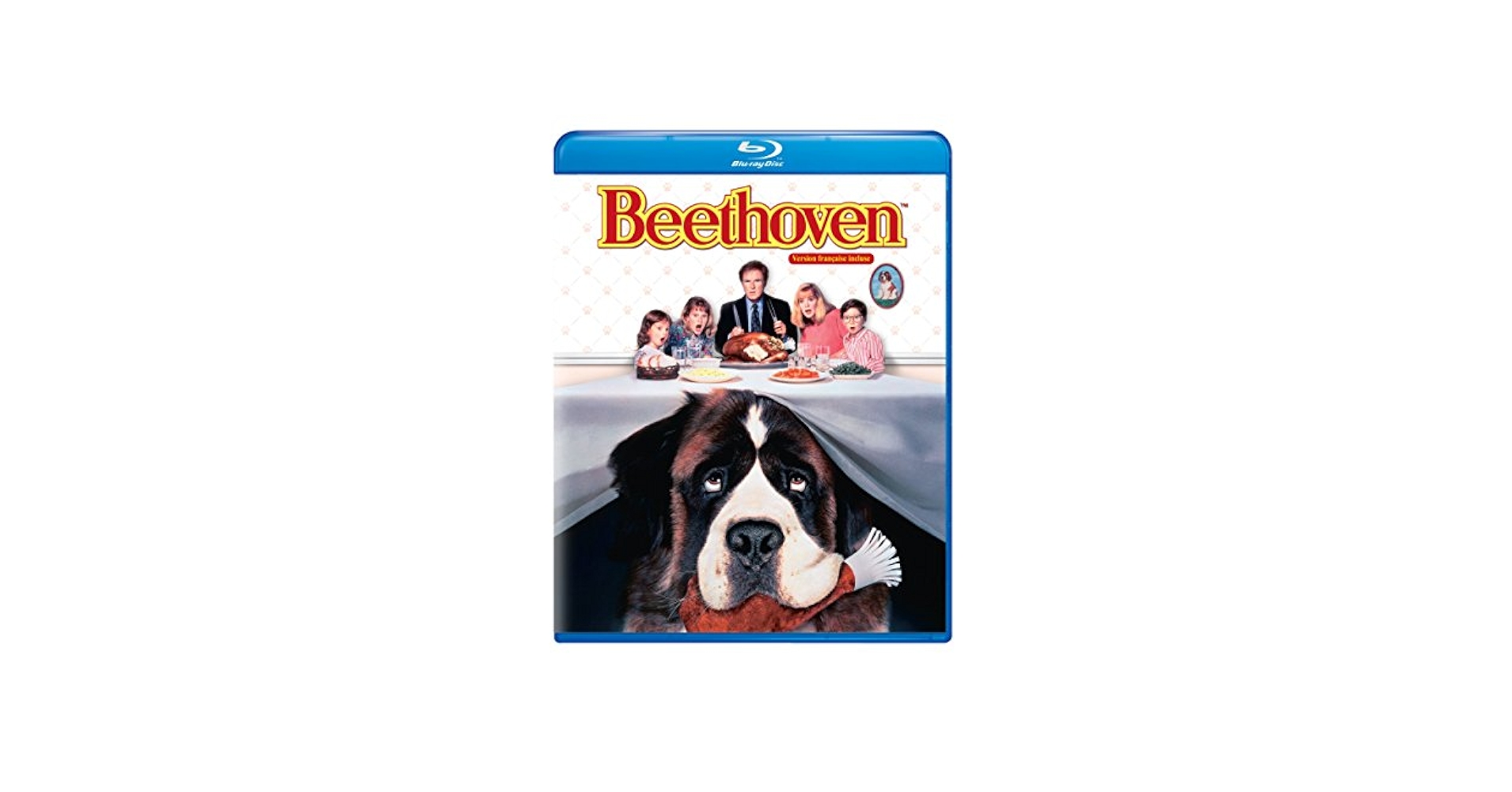 クラシック 4discs Blueray Movie Beethoven: The Complete Symphonies  NONE NOT ON LABEL /00440 Amazon.com: Beethoven (Blu-ray) : Charles Grodin, Bonnie