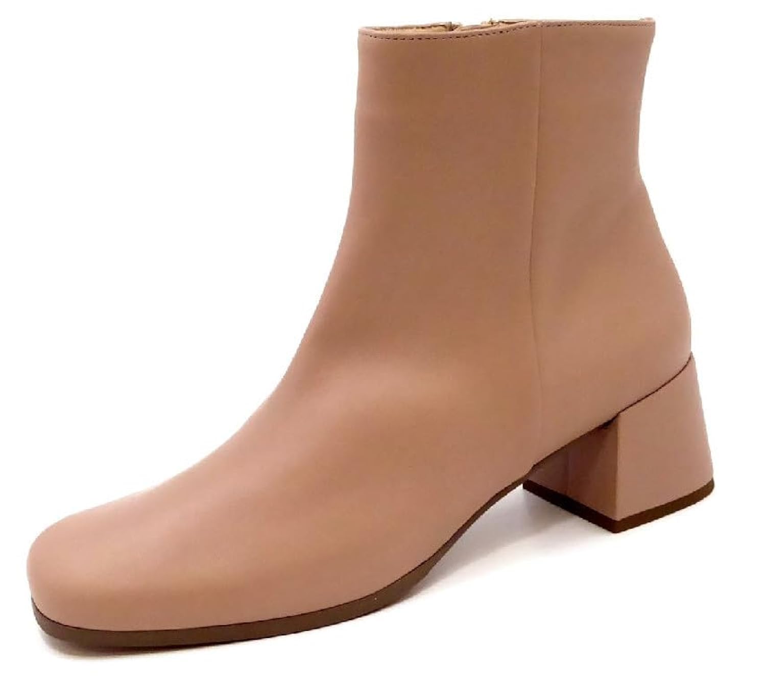 HÖGL Women's TBD Ankle Boot, Cappuccino, 3 UK
