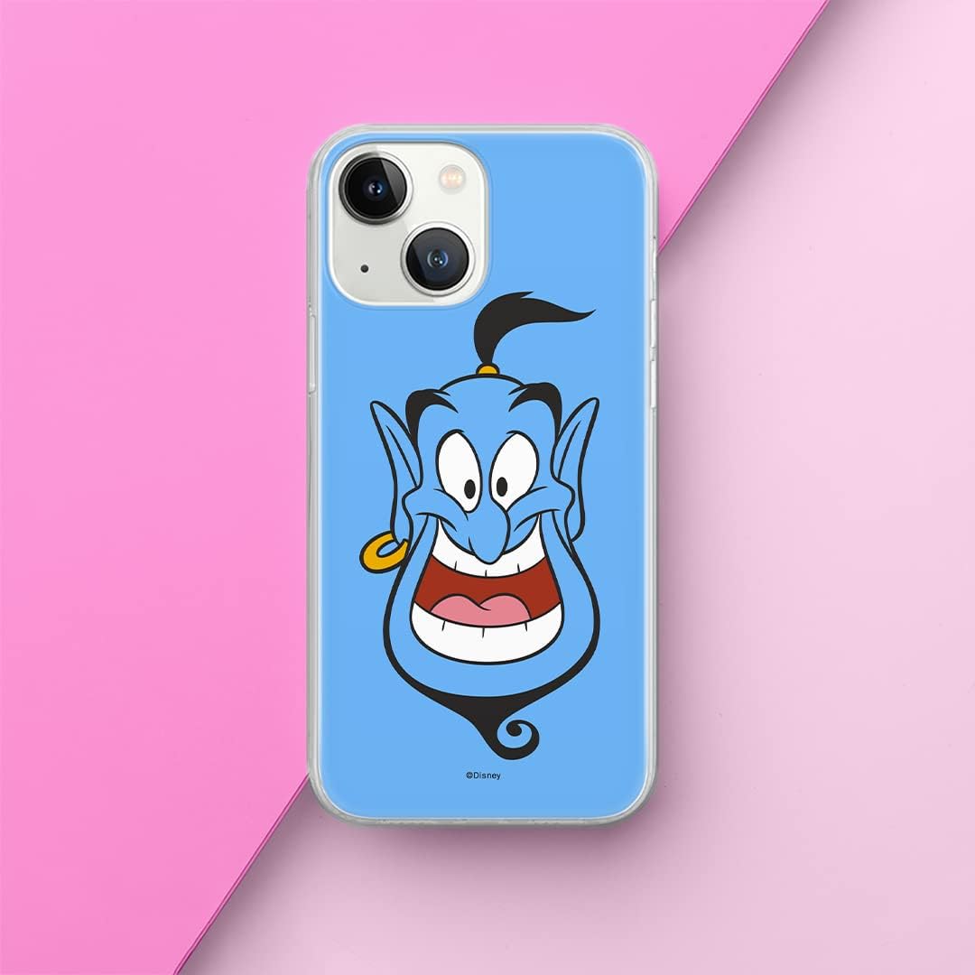 ERT GROUP Mobile Phone case for Xiaomi REDMI Note 11 5G / Note 11T 5G / Poco M4 PRO 5G Original and Officially Licensed Disney Pattern Genie 001, case Made of TPU