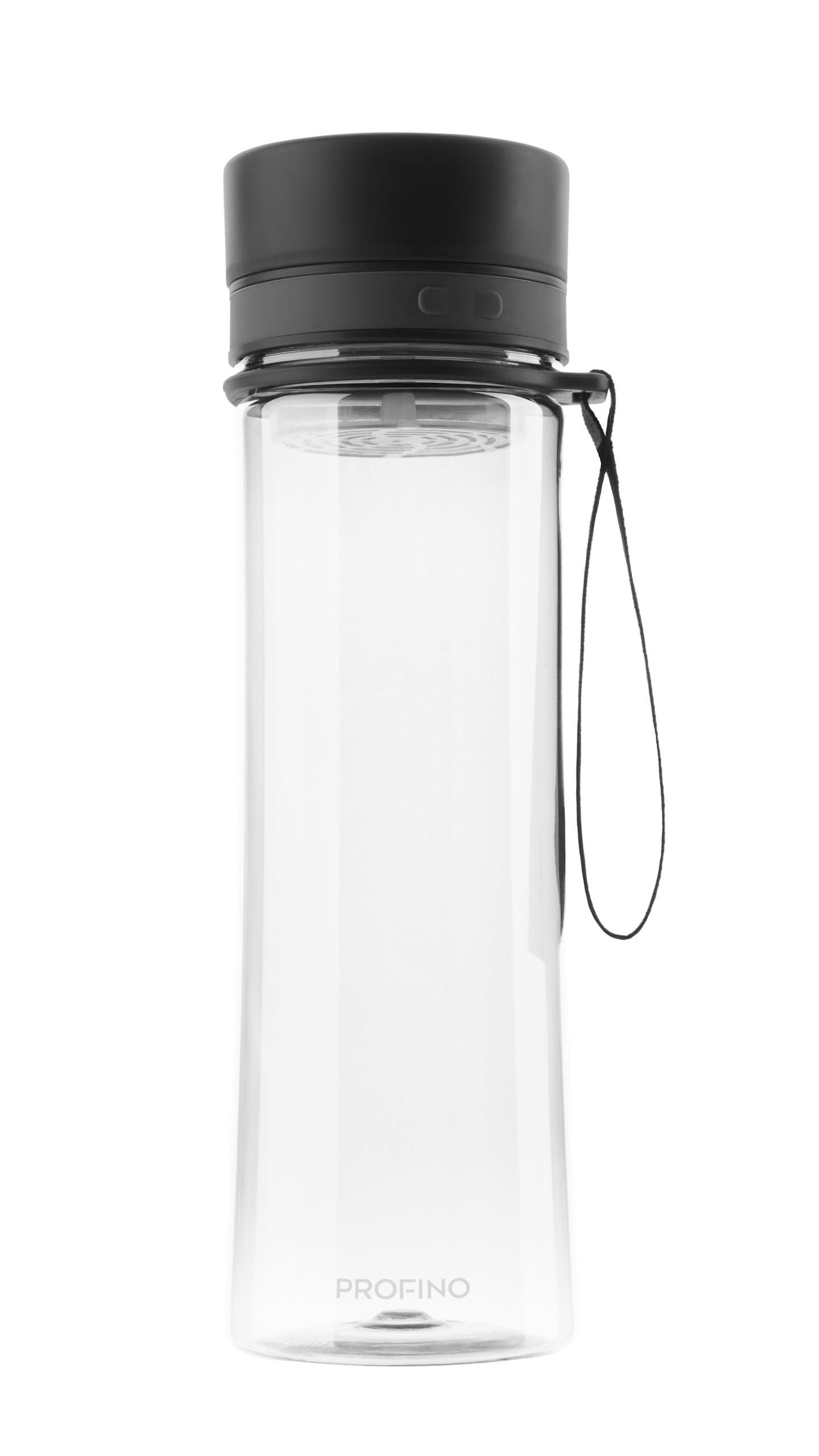 Ion8 Borraccia a Prova di Perdite, 750ml, Sportiva, Facile da Aprire, Serratura Sicura, Maniglia per il Trasporto, Lavabile in Lavastoviglie, Senza BPA, Agarre Contorneado, Blu