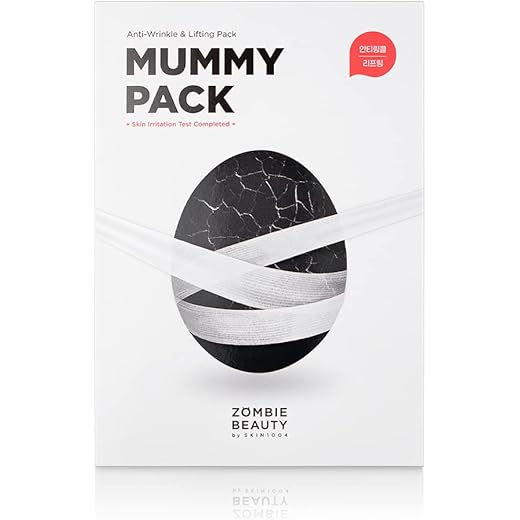 Zombie Mummy Smoother 140g