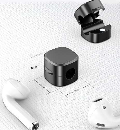 YUANRUIXIN マグネット式ケーブルホルダー の商品画像 2