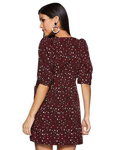 Image of Sera Womens Tie Knot Dress