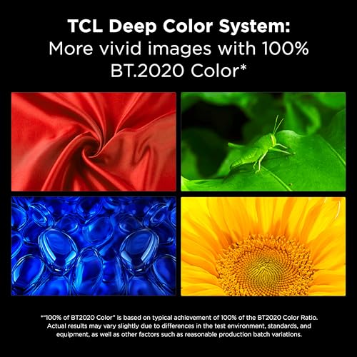Image of TCL 98 Inch Class X11L | SQD-Mini LED | 98X11L, 2026 Model | 144HZ Ultimate Brightness & Contrast Dolby Vision | Up to LD20K Precise Dimming | Gemini AI Smart Google TV | Dolby Atmos Bang & Olufsen