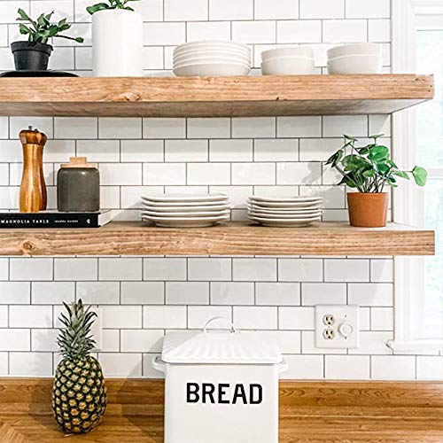 Stickgoo 06A-T 10-Sheet Peel And Stick Subway Tile, Stick On Tiles Backsplash thumb #4