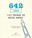 642文章練習帳: TINY THINGS TO WRITE ABOUT (マルチメディア)