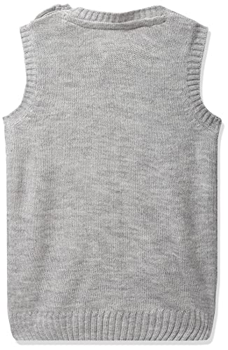 Image of Amazon Brand - Jam & Honey Boy's Acrylic Round Neck Sweater