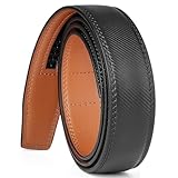 SENDEFN Ratchet Belt Replacement Strap 1 3/8