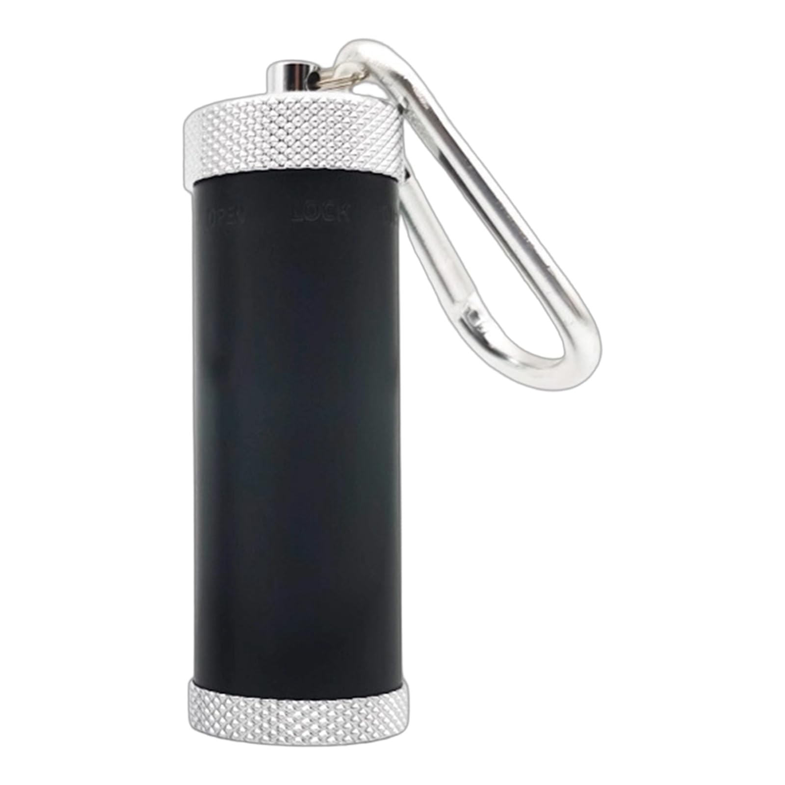 Beimus Hangable Smokeless Ashtray Holder for Pocket Carry Indoor Outdoor Camping Unpleasant Smells Outdoor Ashtray