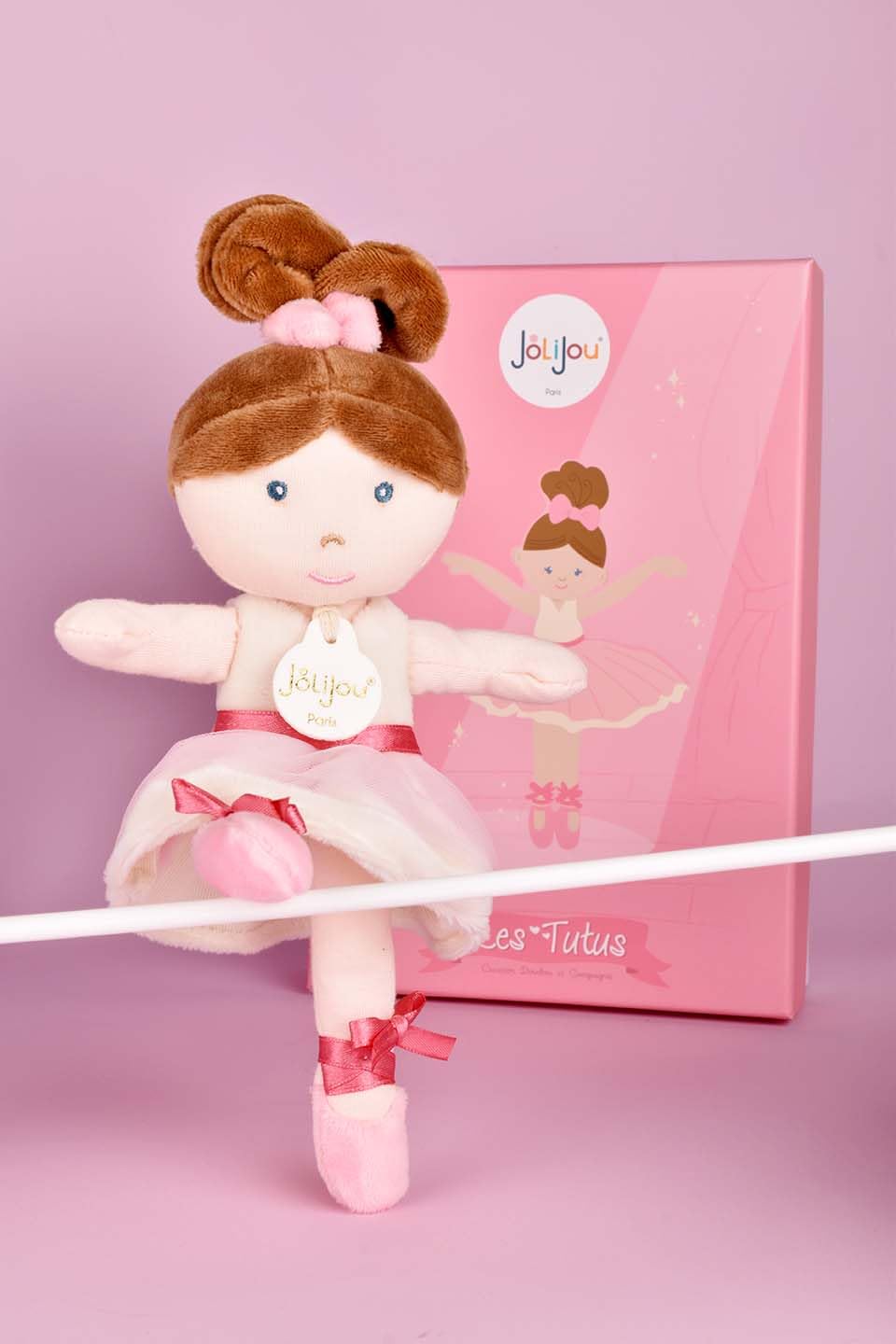 La mia bambola ballerina - Bianca