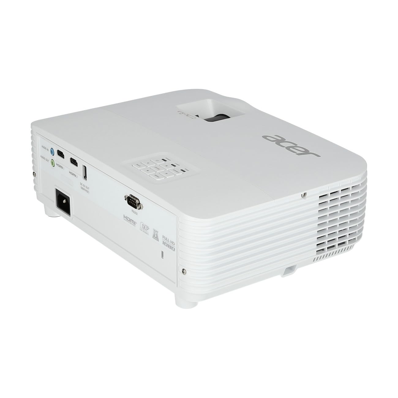 Acer H6542BDK DLP Projector (1080p Full HD (1920 x 1080 pixels