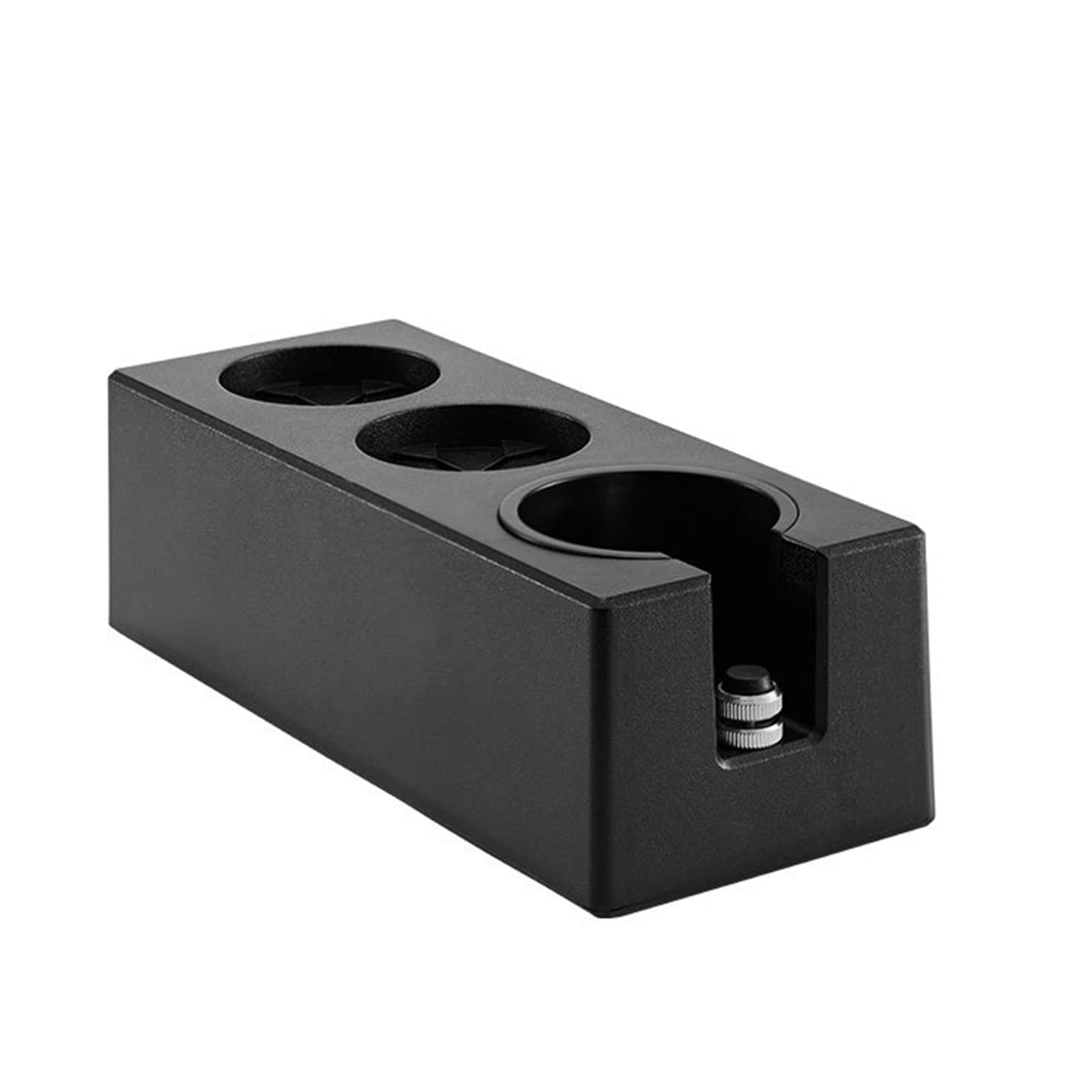 Kalttoy Tamper Holder Espresso Tamper Stand Espresso Pad ABS Coffee Accessories for Coffee Press Base