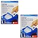 Penn-Plax Cascade 700 & 1000 Canister Filter Replacement Bio-Floss 12-Pack (2X CCF231) Bundle