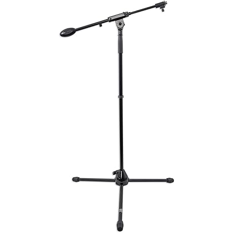 Samson BT4 Telescopic Boom Microphone Stand