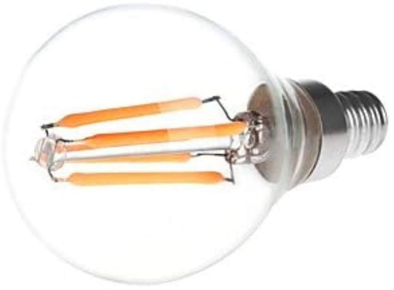 Ampoule E14 vis résolvant le manque de luminosité des petits espaces - 5