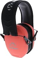 Vista 39 de Walker's Slim Passive Earmuff Hearing Protection FDE Come and Take It