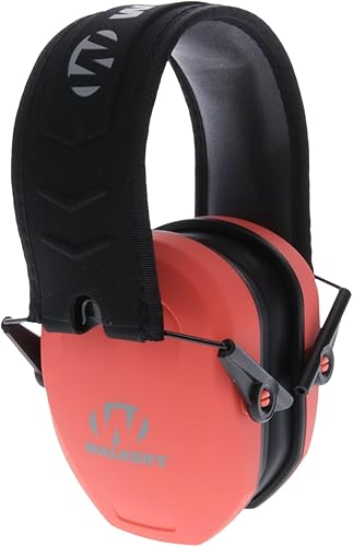 Miniatura 39 de Walker's Slim Passive Earmuff Hearing Protection FDE Come and Take It