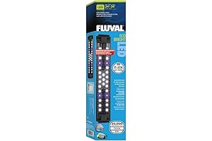 Fluval Eco Bright LED Strip Light for Aquariums: Replace Your Fish Tank Light
