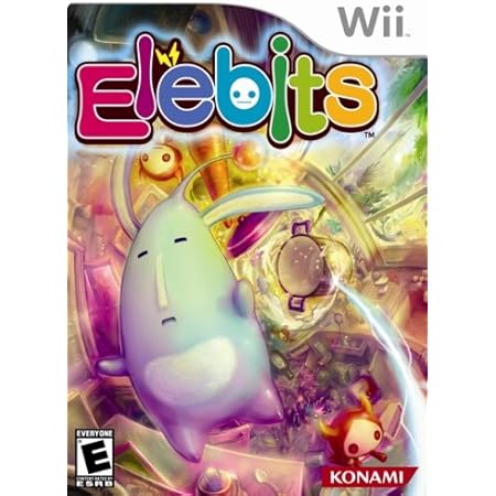 Elebits - Nintendo Wii