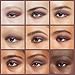 Lauren Brooke Cosmetiques Cream Eyeshadow | Natural Organic Eye Makeup, Richly Pigmented Creme Eyeshadow For Women (Plum Fairy (Matte))