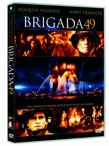 Brigada 49 (2004) Ladder 49 (Import Movie) (European Format - Zone 2)