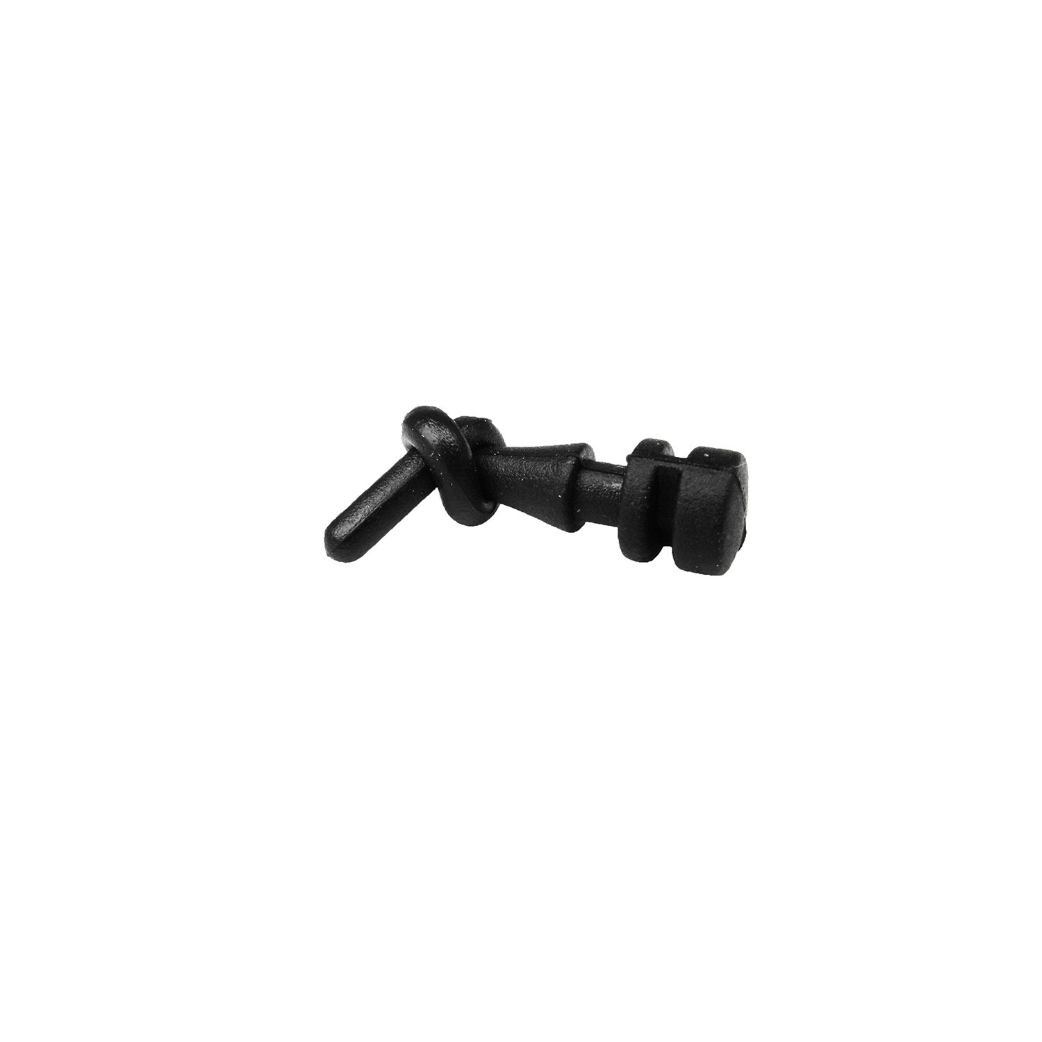 AABCOOLING - Perni in Gomma Antivibrazione - 4 perni di gomma per il montaggio del ventilatore, assorbe le vibrazioni