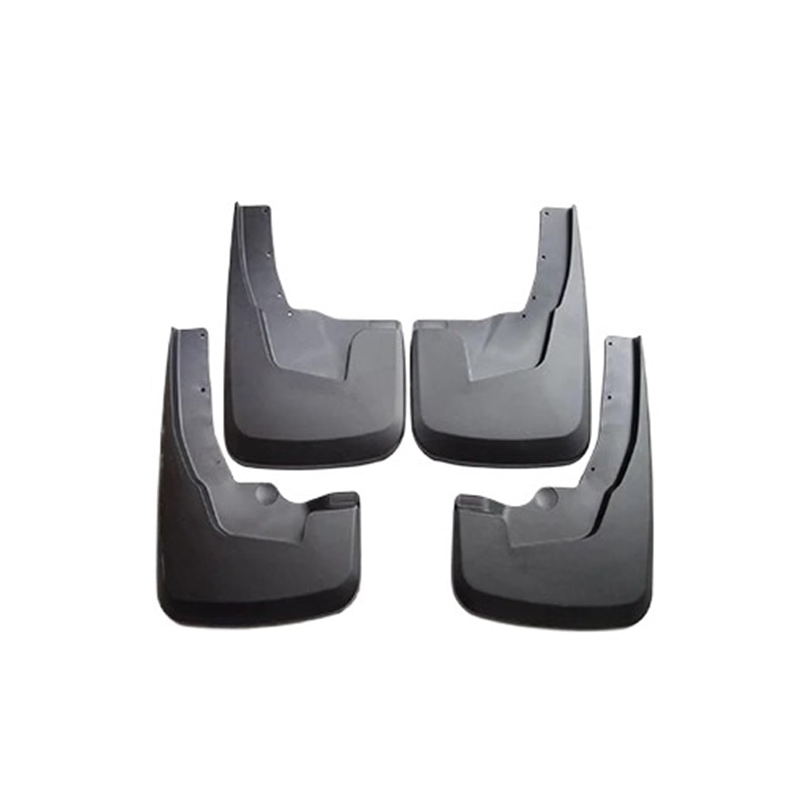 Accessoires extérieurs Dodge RAM robustes avec garde-boue ajustés haute résistance - 2